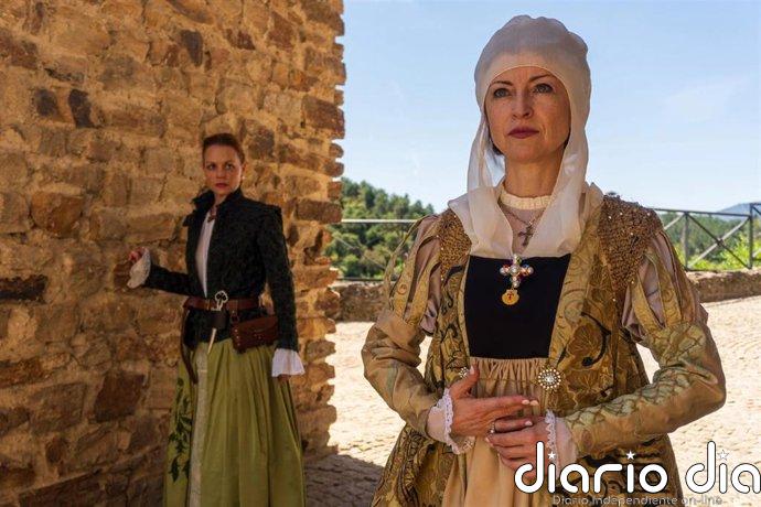 Buitrago del Lozoya viajará este sábado al año 1500 con el estreno de la visita teatralizada Las Dos Reinas de Castilla