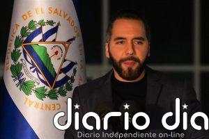 Bukele se inscribe como precandidato para un tercer mandato en El Salvador, según su partido, Nuevas Ideas