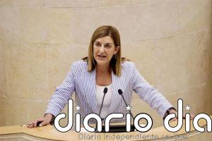 Buruaga defiende la situación económica de Cantabria e insta a PSOE a explicar la del partido y Zapatero