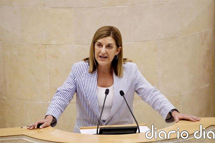 Buruaga defiende la situación económica de Cantabria e insta a PSOE a explicar la del partido y Zapatero