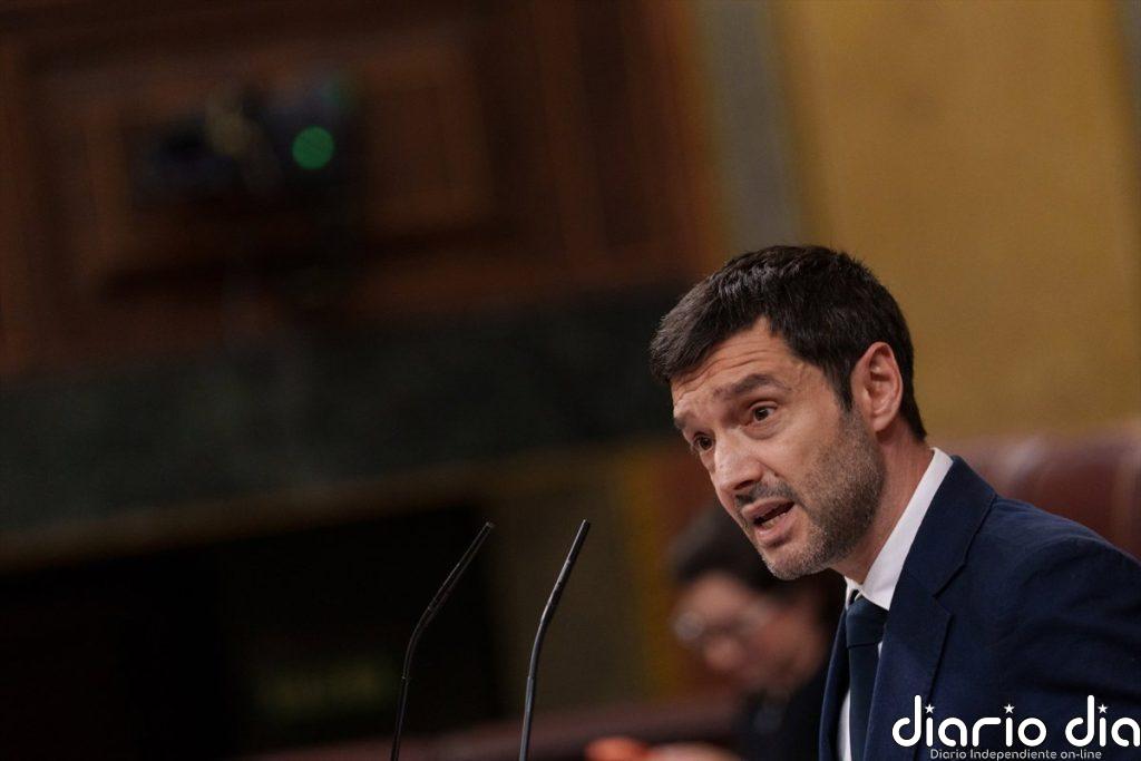 Bustinduy reclama al PSOE retomar la prórroga del alquiler y seguir la estela del alcalde de Nueva York