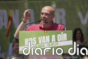 Buxadé (Vox) celebra la sentencia del Supremo: "Somos el único partido sin corrupción"