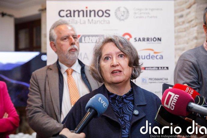 C-LM reivindica el liderazgo femenino en sostenibilidad y cooperación internacional en la jornada de la FIAP en Madrid