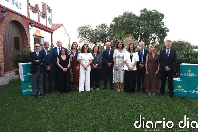 Caja Rural de Extremadura alcanza un beneficio "histórico" de 33,6 millones de euros netos en 2025