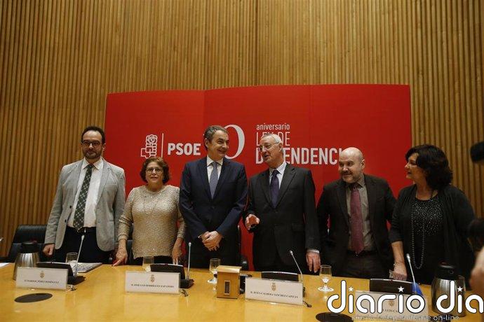 Caldera, ministro con Zapatero, atribuye a un "simple error" que éste no entregara las joyas a Patrimonio Nacional