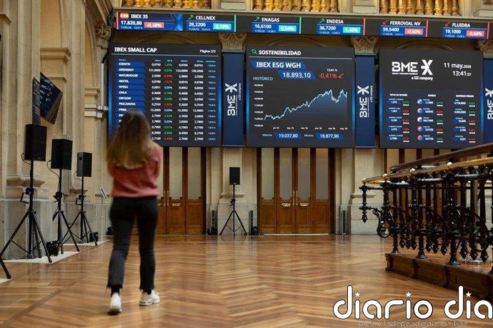 Calendario de dividendos de junio: cuánto paga Telefónica, Ferrovial y ArcelorMittal, fechas clave y cómo cobrarlos