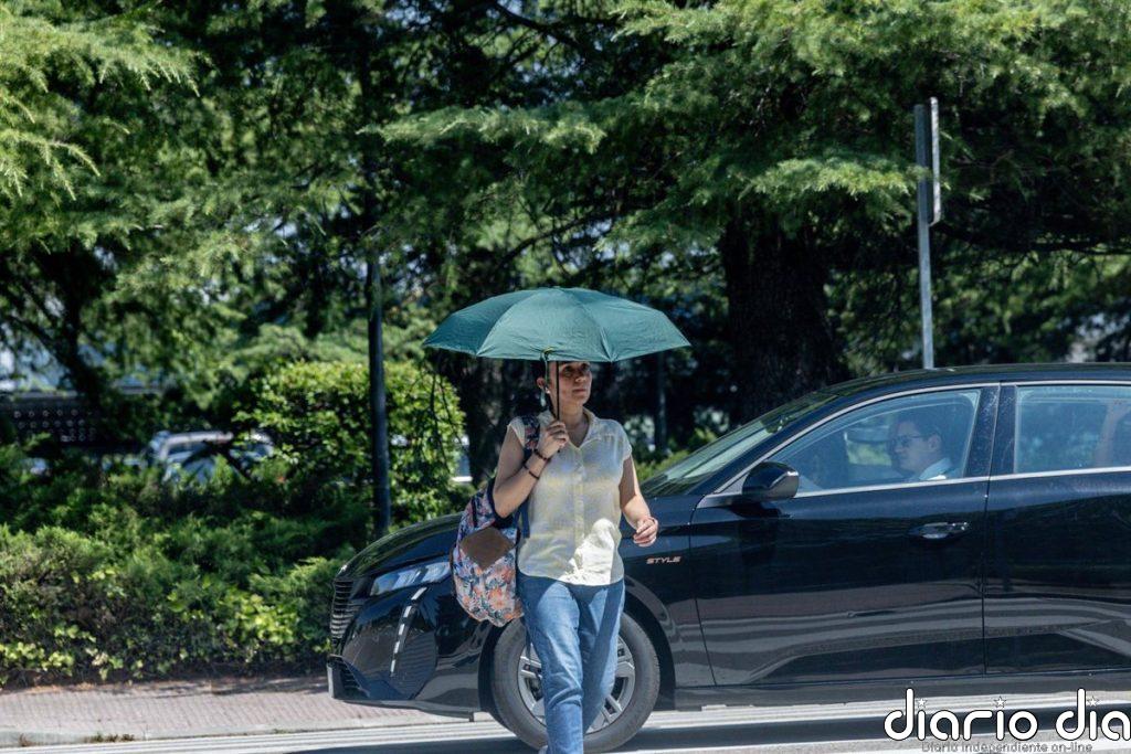 Calor y tormentas ponen en aviso a Andalucía, Aragón y Cataluña, con máximas de más de 36ºC en muchas zonas