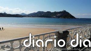 Calor y viento sur suave por la mañana y de noroeste por la tarde este domingo en Euskadi