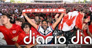 Canadá vence a Sudáfrica y se mete por primera vez en los octavos de un Mundial