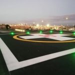 Canarias firma un convenio con AESA para las competencias de sus aeródromos y helipuertos