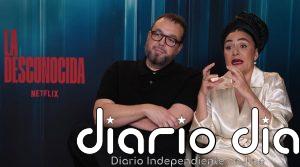 Candela Peña vuelve al cine con 'La desconocida', un "thriler de personajes crepusculares" que "sacude estereotipos"