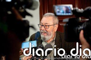 Cándido Méndez aconseja a Zapatero suspender su militancia en el PSOE y mientras dure el procedimiento