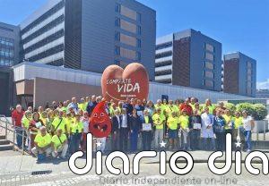 Cantabria celebra el Día del Donante de Sangre con una campaña especial y un reconocimiento a 50 grandes donantes