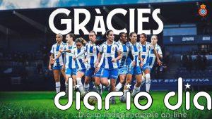 Caracas, Durán, Campo, Del Álamo, Ballesté, Botero, Ferguson, Martínez y Perea dejan el Espanyol femenino