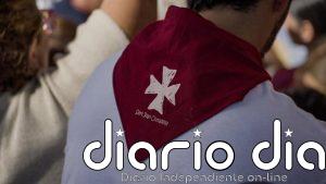 Cargas policiales para disolver una trifulca entre un numeroso grupo de jóvenes en Sant Joan de Ciutadella
