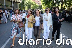 Cari Lapique, tras ver a León XIV con su hermana Myriam y Nuria González: "La fe es lo único que nos queda"