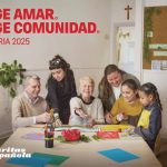 Cáritas atendió en 2025 a más de un millón de personas en España, el 57% migrantes y el 56% con ayuda alimentaria