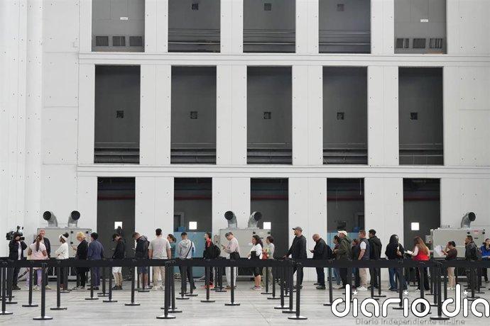 Cáritas, sorprendida al solicitar la regularización "casi un millón" de migrantes: "Ojalá la mayoría lo consigan"