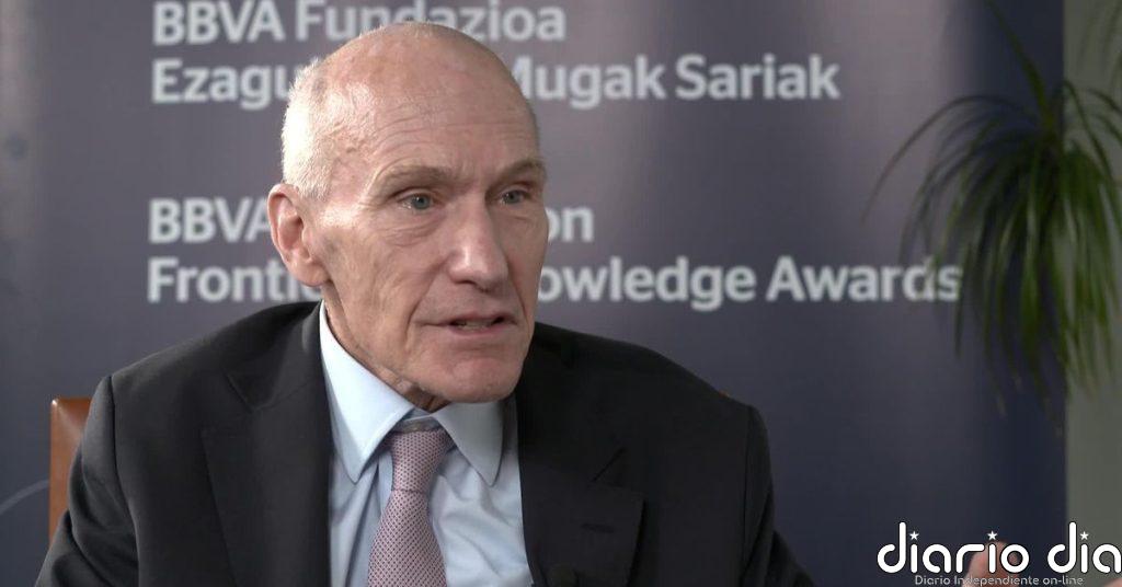 Carl June recibe el Premio Fronteras del Conocimiento de la Fundación BBVA
