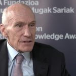 Carl June recibe el Premio Fronteras del Conocimiento de la Fundación BBVA