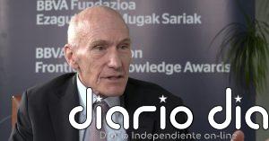 Carl June recibe el Premio Fronteras del Conocimiento de la Fundación BBVA