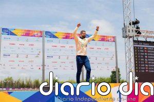 Carlos Arévalo se corona campeón de Europa de K1 200