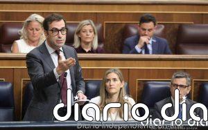Carlos Cuerpo expresa indignación y rabia ante los casos de corrupción y el PP dice que el Gobierno no para de mentir