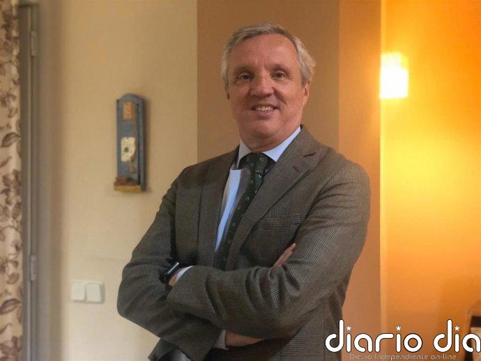 Carlos Garrido renuncia a la presidencia de CEAV tras su nombramiento al frente de la Mesa del Turismo