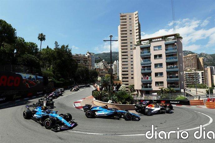 Carlos Sainz: "Hemos pagado caro el error de otros"