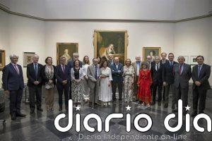 Carmen Calvo inaugura en el Prado un itinerario para celebrar el Consejo de Estado, el "más antiguo del mundo"