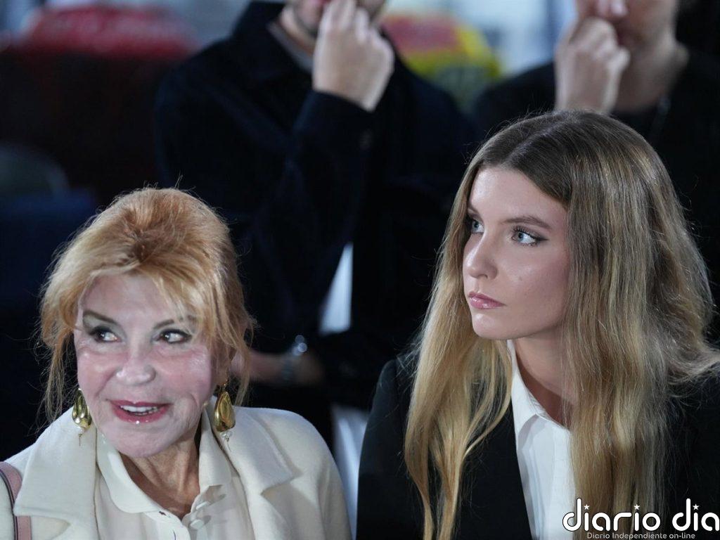 Carmen, hija de la baronesa Thyssen, da la última hora sobre la salud de su madre: "Está mejorando"
