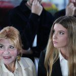 Carmen, hija de la baronesa Thyssen, da la última hora sobre la salud de su madre: "Está mejorando"