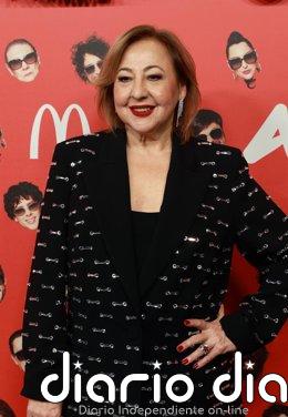 Carmen Machi, Premio Nacional de Cinematografía 2026
