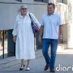 Carmen Pano confirma ante el juez que les ofrecieron 250.000 euros si negaba que había llevado dinero a la sede del PSOE