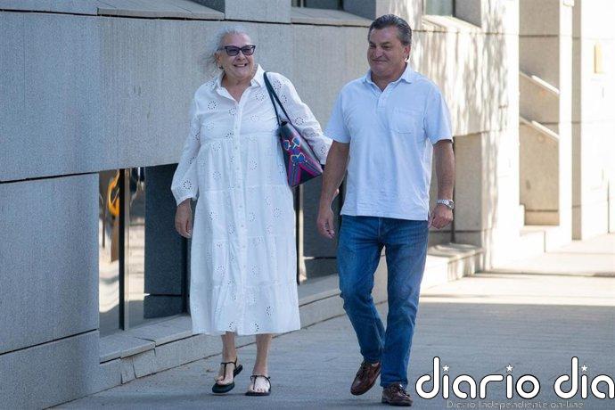 Carmen Pano confirma ante el juez que les ofrecieron 250.000 euros si negaba que había llevado dinero a la sede del PSOE