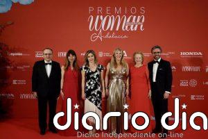 Carolina España destaca los Premios Woman Andalucía como un escaparate que proyecta "una imagen moderna" de la comunidad