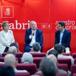 Casares reivindica que Cantabria ha dado "un salto hacia la modernidad y el futuro" en los ocho años de Sánchez