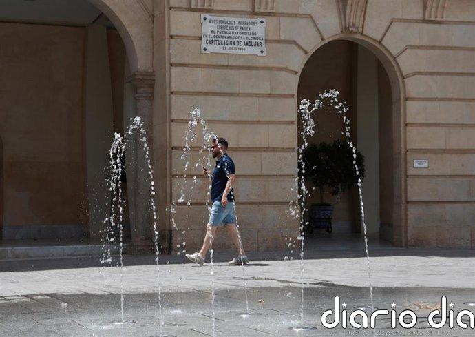 Casi toda España en aviso por calor este miércoles, con la gran mayoría de CCAA en nivel naranja y País Vasco, rojo