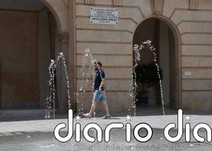Casi toda España estará hoy en aviso por calor, con Cantabria y País Vasco en nivel rojo