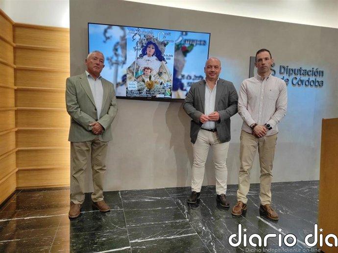 Castil de Campos prepara la XXX Romería de la Divina Pastora con el apoyo de la Diputación de Córdoba