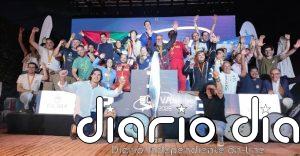 Cástor Fantoba brilla en el Campeonato de España de Vuelo Acrobático con los títulos en Ilimitado y Freestyle