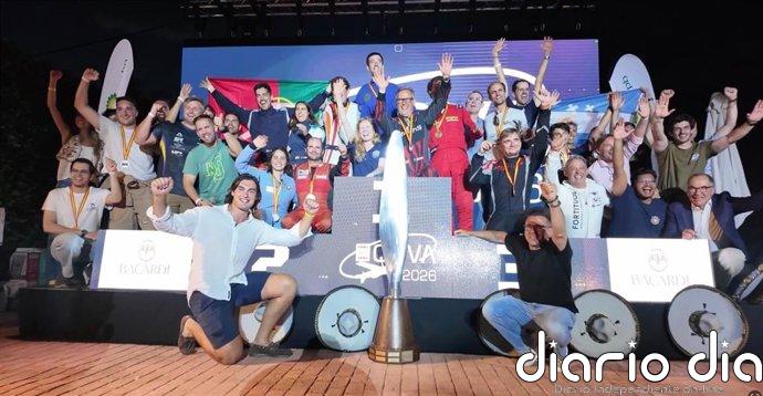 Cástor Fantoba brilla en el Campeonato de España de Vuelo Acrobático con los títulos en Ilimitado y Freestyle