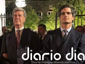 Cayetano Martínez de Irujo reprocha a su sobrino Fernando Fitz-James su ausencia en los homenajes a la duquesa de Alba