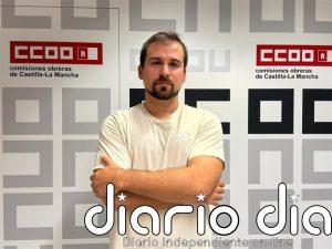 CCOO apunta a un reparto de la riqueza desequilibrado en C-LM a pesar del crecimiento económico