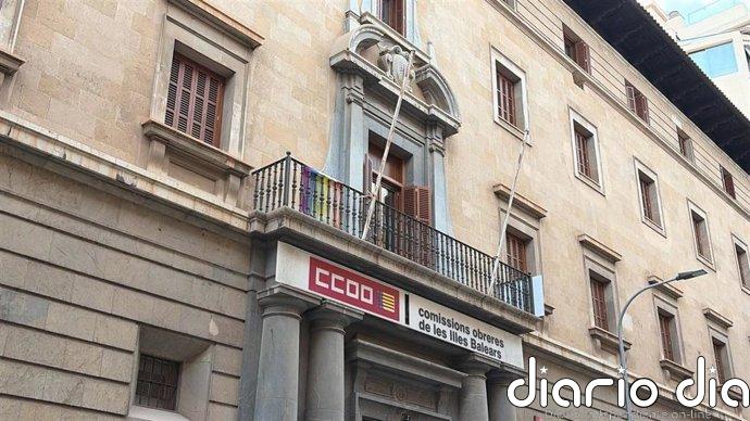CCOO critica la falta de formación al profesorado en memoria democrática y ofrecerá cursos