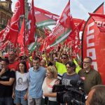 CCOO mantiene las huelgas del sector logístico de Sevilla tras finalizar sin acuerdo la reunión en el Sercla
