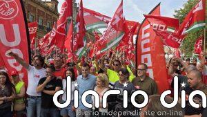 CCOO mantiene las huelgas del sector logístico de Sevilla tras finalizar sin acuerdo la reunión en el Sercla