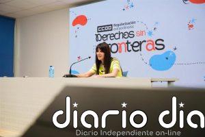CCOO tramita más de 7.500 expedientes de la regularización de migrantes y avisa de "problemas" en la toma de huellas