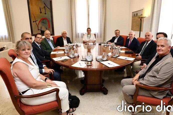 Ceceib asegura que el Govern comparte la "preocupación" por la propuesta del Gobierno de reducción de ratios 0-3