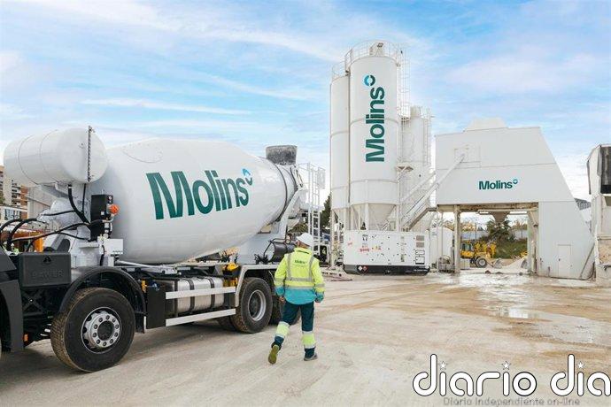 Cementos Molins aprueba dar el salto al mercado continuo y reelige a dos consejeros